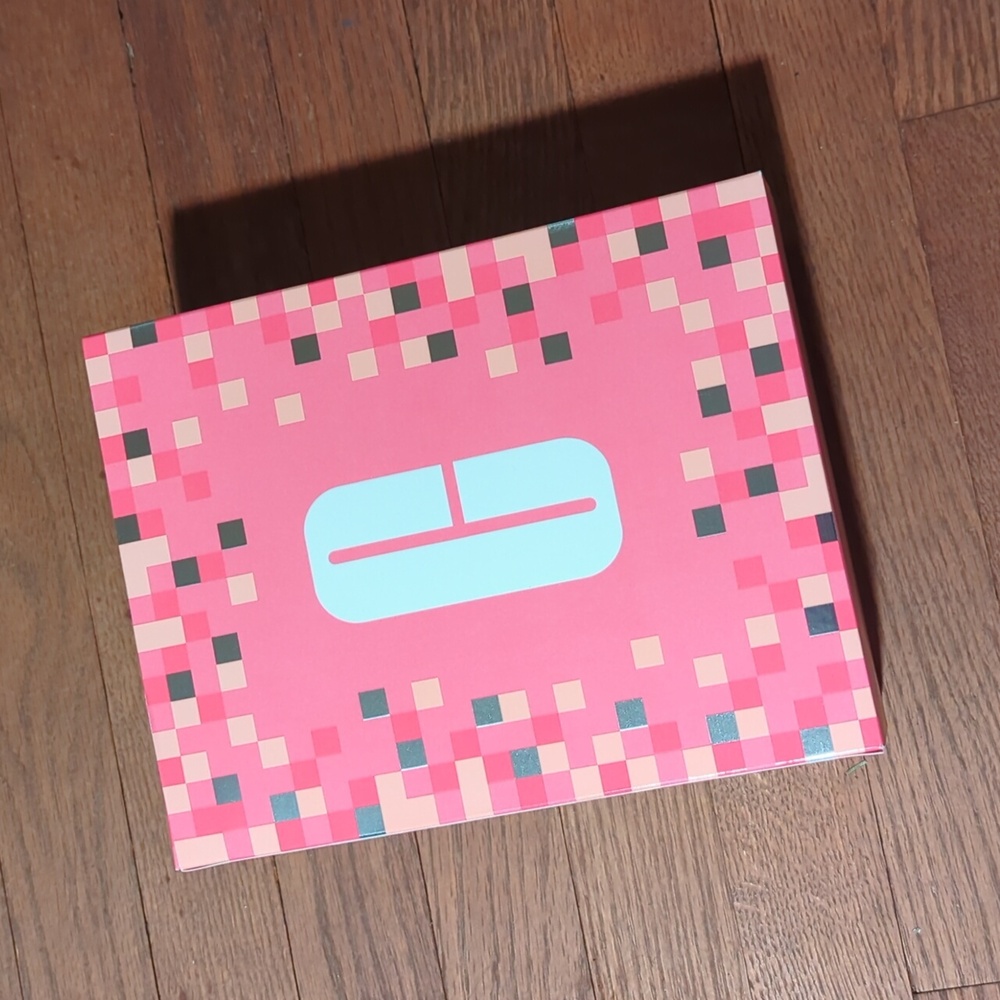 Clinique Great Skincare Gift Set - Pink Box - NWOT - Products Never Opened